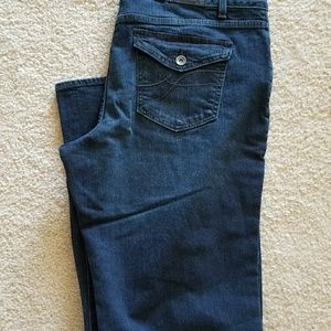 DKNY Madison Bootcut jeans